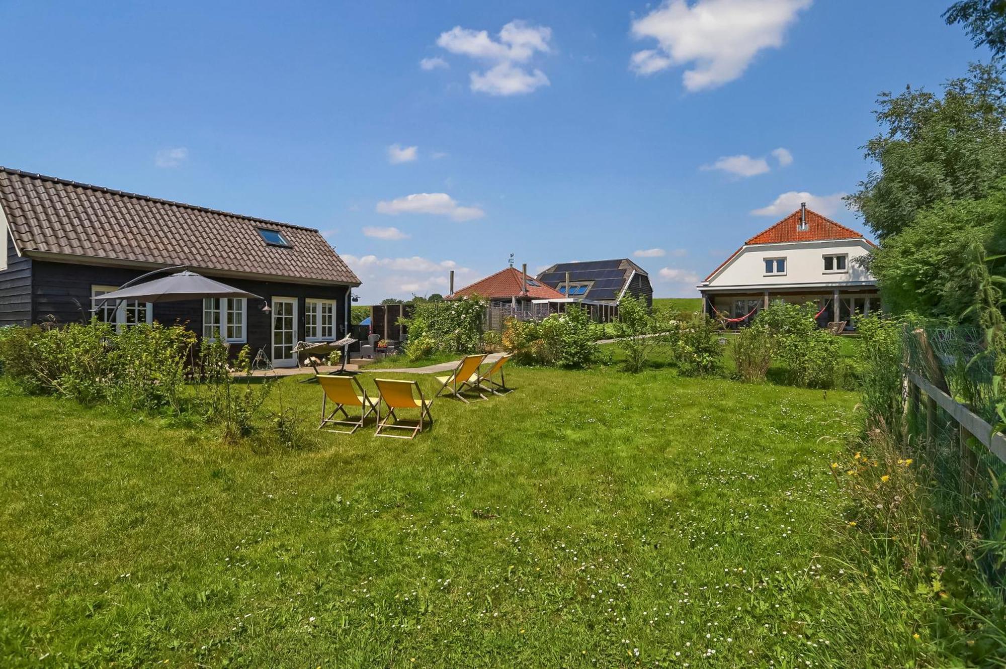 Het Spoel Apartment คูเลมบวร์ก ภายนอก รูปภาพ