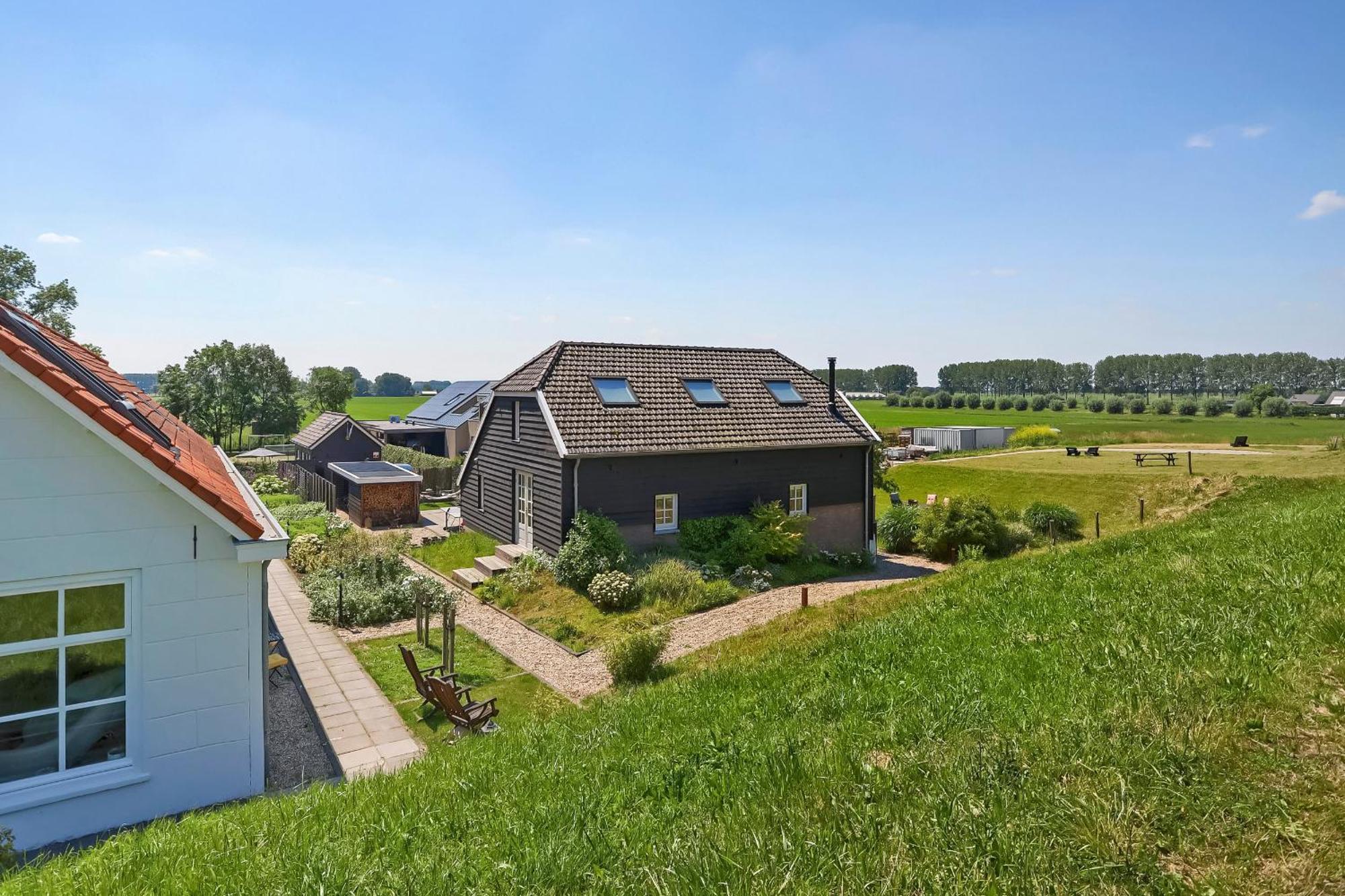 Het Spoel Apartment คูเลมบวร์ก ภายนอก รูปภาพ